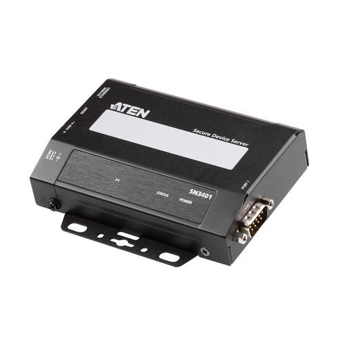 Device server RS-232 - SN3401 - ATEN - RS-485 / LAN / RS-422