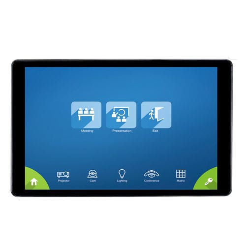 Panel PC IPS LCD - VK320 - ATEN - con retroilluminazione a LED / con touch screen capacitativo / 8"