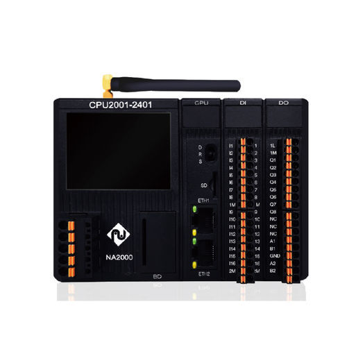 Sistema di I/O digitale - NA2000 - Nanda Automation Technology Jiangsu Co., Ltd. - analogico / Ethernet / Modbus TCP