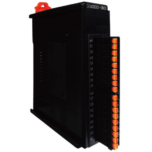 Modulo I/O digitale - DOM2001 series - Nanda Automation Technology Jiangsu Co., Ltd. - 16 uscite digitali / 8 uscite digitali / modulo di transizione