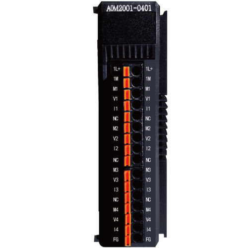 Modulo di I/O analogico - AOM2001 series - Nanda Automation Technology Jiangsu Co., Ltd. - 4 canali / con 4 uscite analogiche / su guida DIN