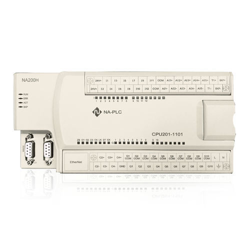 PLC integrato - CPU201 series - Nanda Automation Technology Jiangsu Co., Ltd. - con I/O integrati / su rete Ethernet / con interfaccia Ethernet