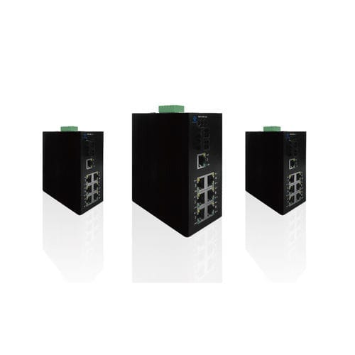 Switch Ethernet non gestibile - NADS210 series - Nanda Automation Technology Jiangsu Co., Ltd. - 7 porte / box / RJ45