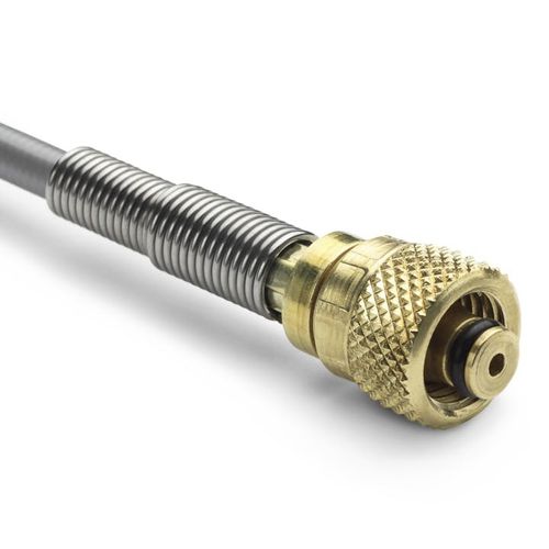Tubo flessibile con connessione rapida - 2T series - Ralston - per acqua / per nafta / in acciaio inossidabile