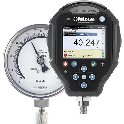 Calibratore di pressione - FieldLab - Ralston - per manometro / per valvole / digitale