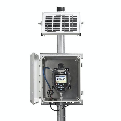 Registratore di dati di pressione - FLP1 series - Ralston - USB / con display LCD / per controllo