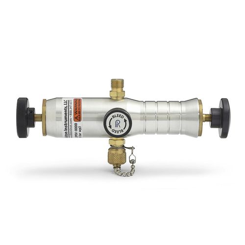 Pompa di calibrazione manuale - DV0V series - Ralston - per vuoto