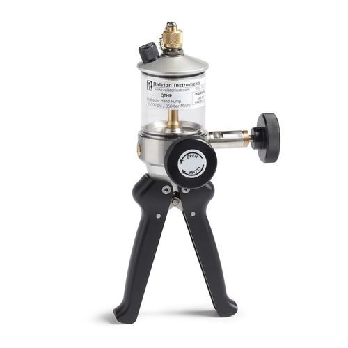 Pompa di calibrazione di pressione idraulica - QTHP series - Ralston - ad alta pressione