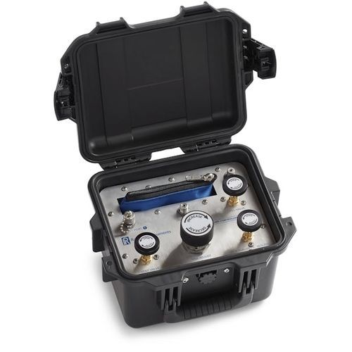 Controllore di pressione di gas - ControlPak - Ralston - differenziale / ad alta precisione / bassa pressione