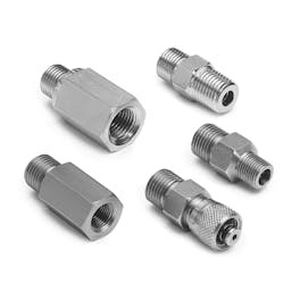 Adattatore idraulico di prova - QTHA-KIT0-SS - Ralston - femmina / maschio / in acciaio inossidabile