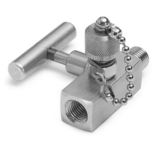 Valvola manuale - QTVF series - Ralston - di regolazione della pressione / in linea / di processo