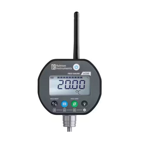 Termometro con sonda - LC20-TA series  - Ralston - con display LCD / °C / °F