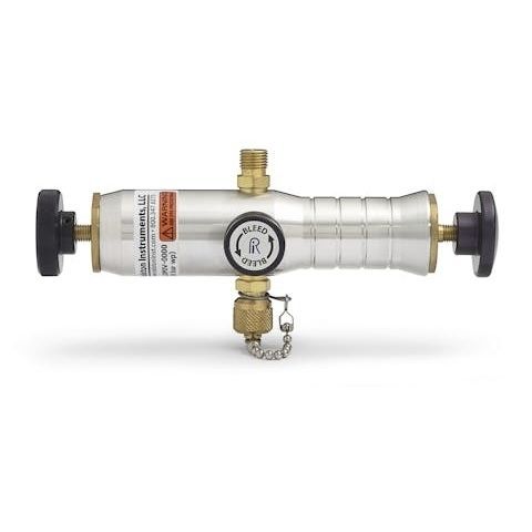 Pompa di calibrazione di pressione pneumatica - DP0V series - Ralston - a bassa pressione