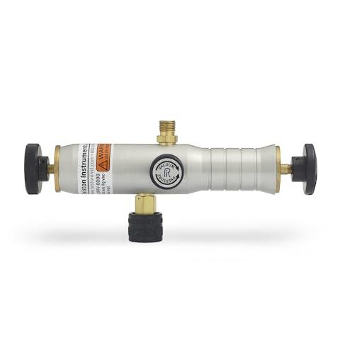 Pompa di calibrazione pneumatica - DPPV series - Ralston - a bassa pressione / per pressione e vuoto