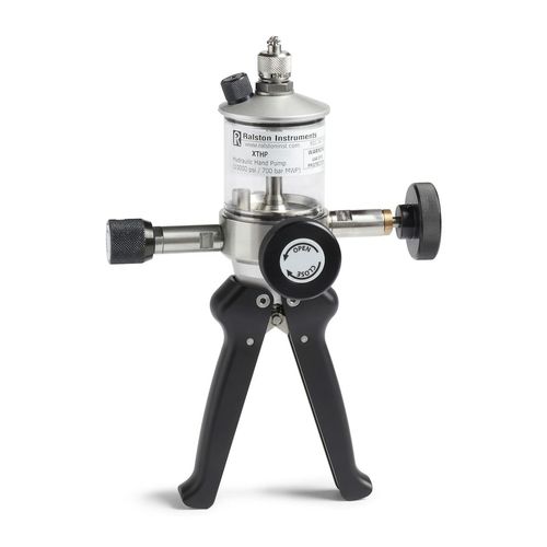 Pompa di calibrazione di pressione idraulica - XTHP series - Ralston - manuale / ad alta pressione