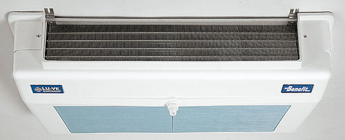 Aero-evaporatore angolare - ø 275mm, 1.1 - 8.25 kW | BHA - SHA - LU-VE S.p.A. - commerciale
