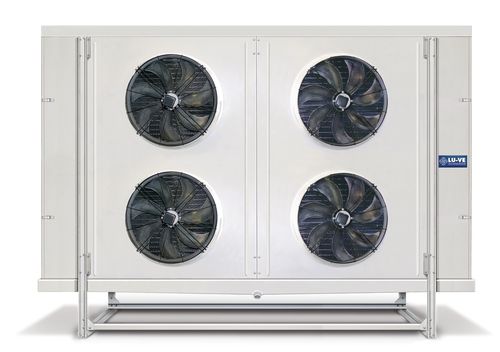 Aero-evaporatore per congelazione - 13.6 - 110 kW | FF Fast Freezer - LU-VE S.p.A.