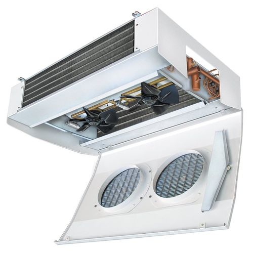 Aero-evaporatore a doppio flusso - ø 330mm, 2.0-22.0 kW | BMD-SMD-BHD-SHD - LU-VE S.p.A.
