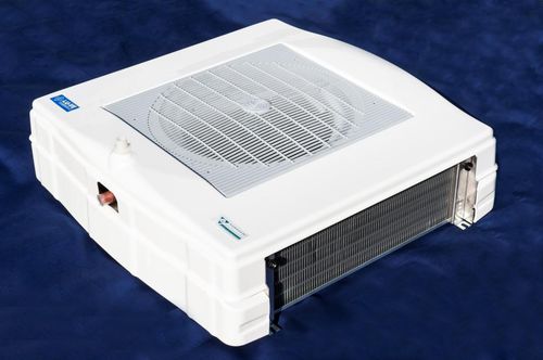 Aero-evaporatore a doppio flusso - Ø 350mm, 2.0-19.8 kW | FHD - LU-VE S.p.A. - commerciale