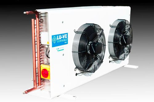 Condensatore ventilato - max. ø 630 mm  9 - 247 kW | LMC - NanoGIANT - LU-VE S.p.A. - alluminizzato