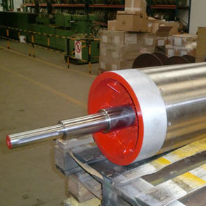 Puleggia magnetica - FELEMAMG - separatrice per metalli ferrosi / in acciaio inossidabile