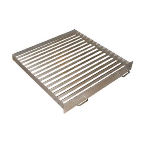Barra elettromagnetica rettangolare - FELEMAMG - in acciaio inossidabile