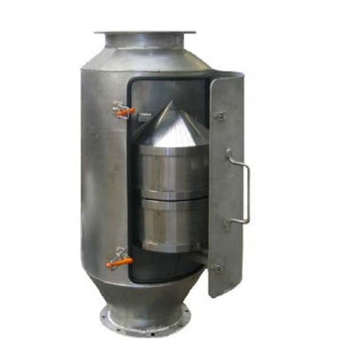 Barra elettromagnetica tubolare - TM-100 - FELEMAMG - in acciaio inossidabile