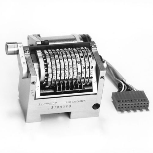 Datario numeratore - LZ - Leibinger