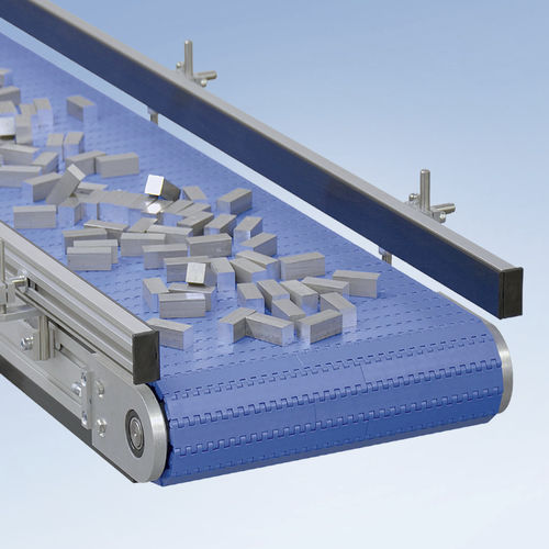 Trasportatore modulare - MBF-P 2040 - Maschinenbau Kitz GmbH - orizzontale / inclinato / dritto
