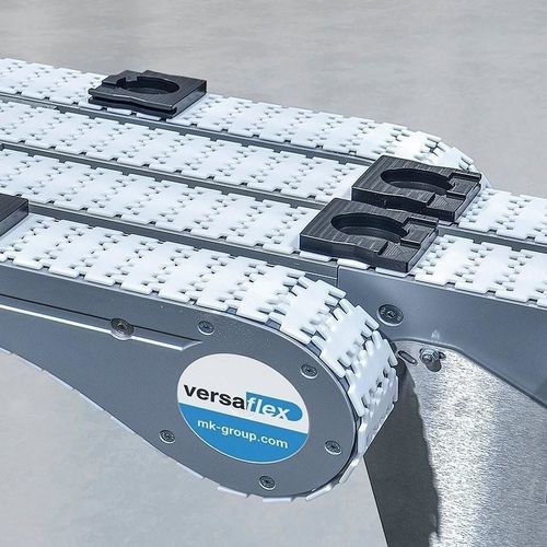 Sistema di trasporto per taniche - Maschinenbau Kitz GmbH - per bottiglie / per cartoni