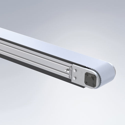Trasportatore a nastro - ZRF-P 2040 - Maschinenbau Kitz GmbH - orizzontale / da trasporto / di posizionamento