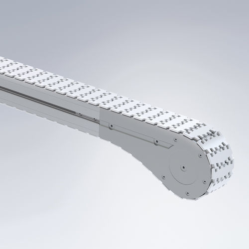 Sistema di trasporto per l'industria alimentare e delle bevande - Versaflex - Maschinenbau Kitz GmbH - per pezzi / per l'industria farmaceutica / per la distribuzione