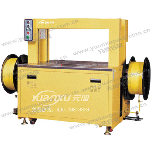 Reggiatrice semiautomatica - YK-200DH - Yuanxu Packing(shanghai) Machinery Co., LTD - mobile