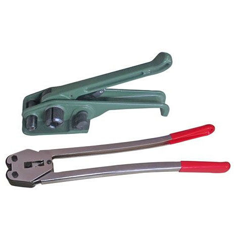 Tendireggia manuale - UK - Yuanxu Packing(shanghai) Machinery Co., LTD - per nastro in PP-PET