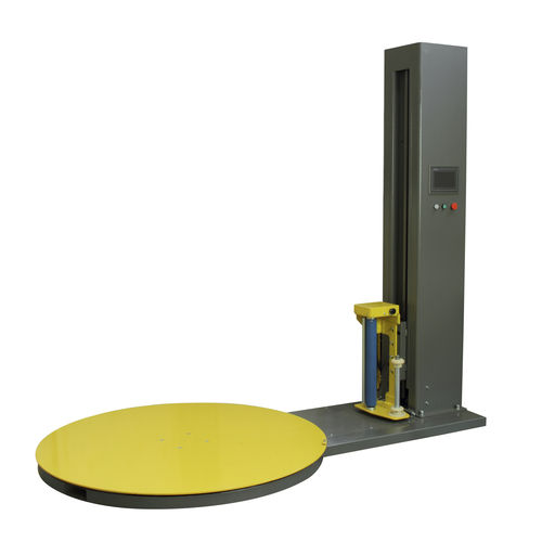 Avvolgitrice fasciapallet a tavola rotante - YK1650F - Yuanxu Packing(shanghai) Machinery Co., LTD - automatica / per l'industria alimentare e delle bevande / per bevande