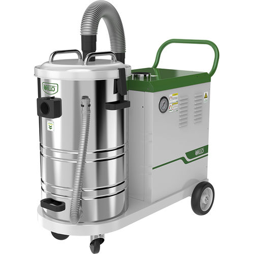 Aspiratore industriale - VS series - VILLO Tech - a secco / a umido / trifase
