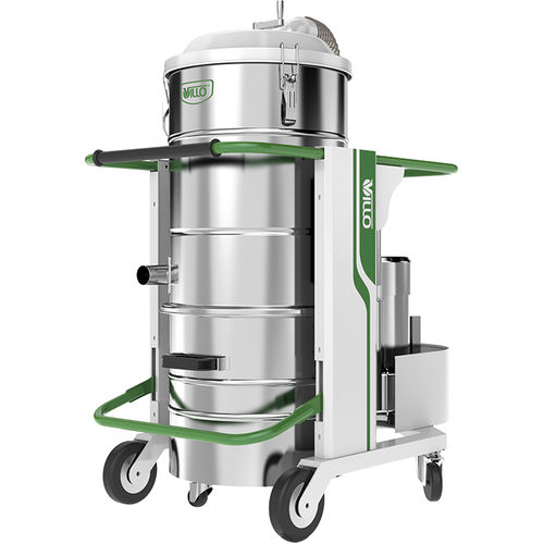 Aspiratore industriale - VA series - VILLO Tech - a secco / trifase / mobile
