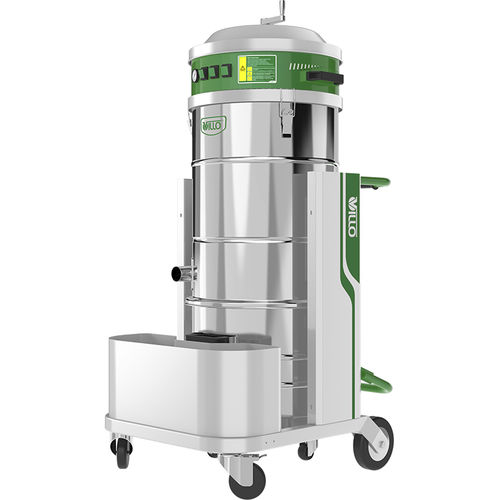 Aspiratore industriale - V3 series - VILLO Tech - a secco / monofase / mobile