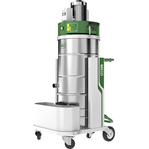 Aspiratore industriale - VKD series - VILLO Tech - a secco / elettrico / mobile