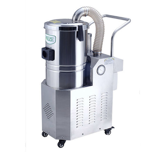 Aspiratore industriale - VDF series - VILLO Tech - a secco / monofase / trifase