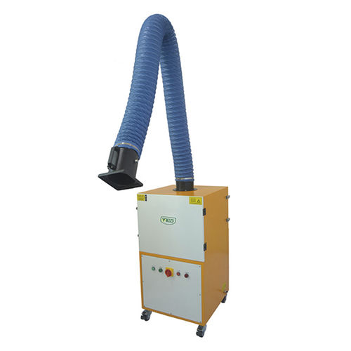 Aspiratore di fumo di saldatura - VHJ-T series - VILLO Tech - portatile / trasportabile / a cartuccia
