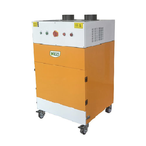 Aspiratore di fumo portatile - VH-B Series - VILLO Tech - trasportabile / ad uso industriale / con filtro a carbone attivo