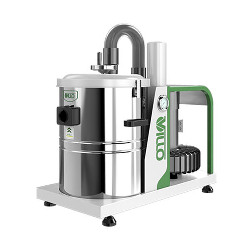 Aspiratore industriale - VTS series - VILLO Tech - a secco / monofase / trifase