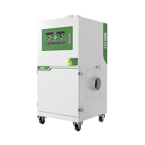 Aspiratore di fumo mobile - VJ-H series - VILLO Tech - ad uso industriale / a cartuccia / con filtro HEPA