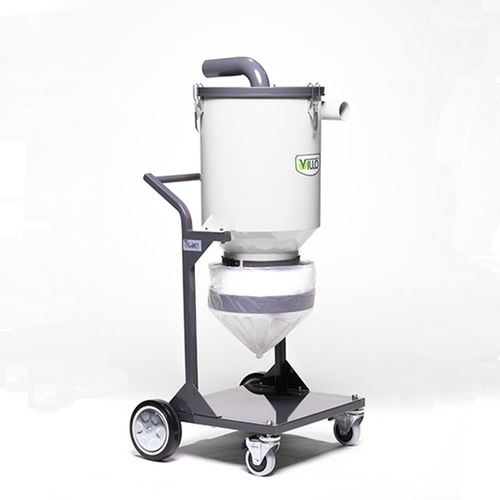 Separatore di gas - VFG-CY series - VILLO Tech - di particelle / di metalli / per sabbia di quarzo
