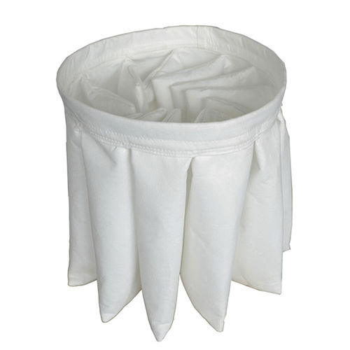 Sacco filtrante per aria - VILLO Tech - per raccoglipolvere / per filtro antipolvere / in polipropilene
