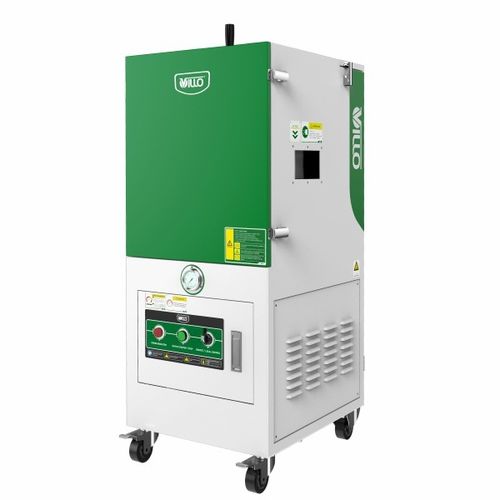 Unità di filtrazione per polveri - VX Series - VILLO Tech - di pressione / fumo / mobile