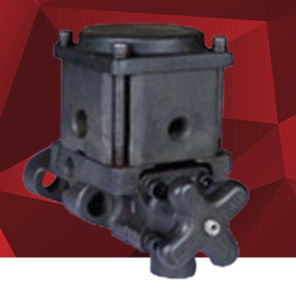 Valvola automatica - Trident Pneumatics Pvt Ltd - pneumatica / di arresto / di svuotamento