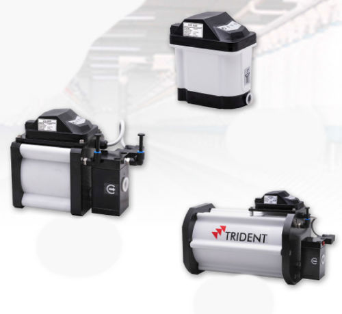 Valvola automatica - LDV series - Trident Pneumatics Pvt Ltd - di svuotamento / per aria / IP54