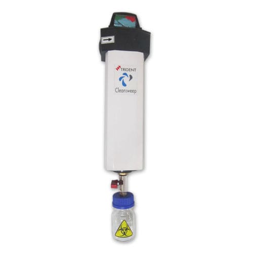Unità di filtrazione a vuoto - T V series - Trident Pneumatics Pvt Ltd - per aria compressa / per applicazioni mediche